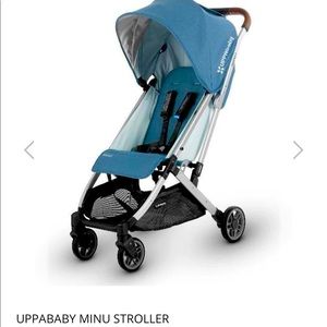 Uppababy stroller